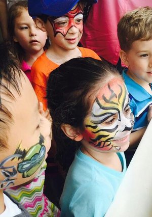 Face Painting Party